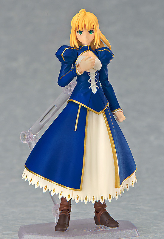 Altria Pendragon (Saber, Dress), Fate/Stay Night Unlimited Blade Works, Max Factory, Action/Dolls, 4545784063569